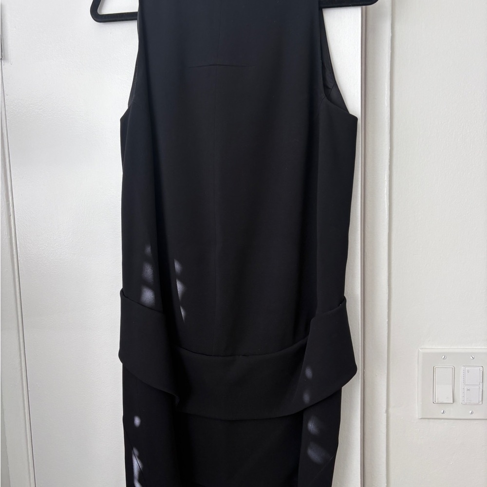 Givenchy Black Mini Dress